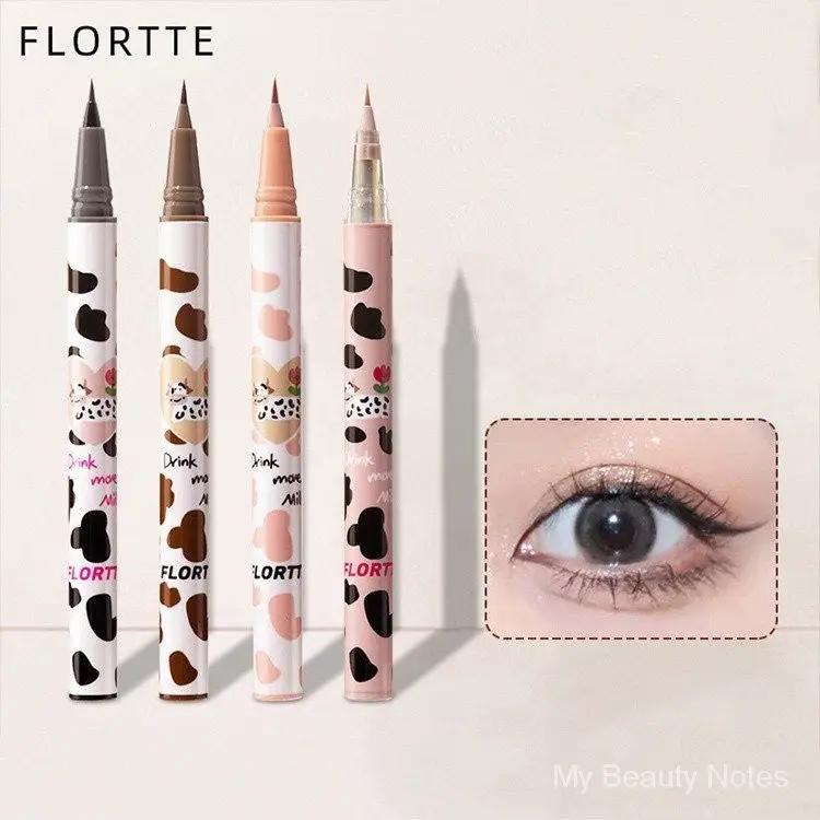 FLORTTE Wow So Light Liquid Eyeliner by Poppy Gifts