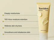 Torriden SOLID IN Ceramide Face Cream YELLOW by Poppy Gifts