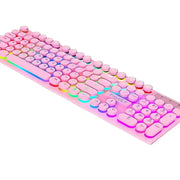 Shadow Mechanical Wired Gaming Keyboard (3 colours available) by Habicare