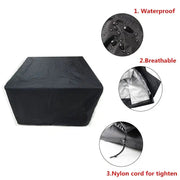Shape Waterproof Rattan Sofa Cover (available in different sizes) by Habicare