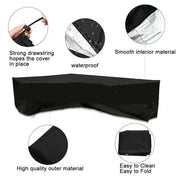 Shape Waterproof Rattan Sofa Cover (available in different sizes) by Habicare