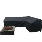 Shape Waterproof Rattan Sofa Cover (available in different sizes) by Habicare