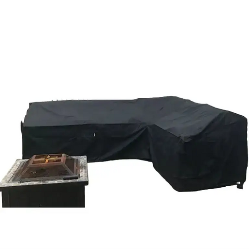 Shape Waterproof Rattan Sofa Cover (available in different sizes) by Habicare