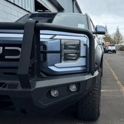Magwarehouse.com Fender Flare 2025+ BYD Shark 6 Fender Flares Bolt Design 2025+ BYD Shark 6 Fender Flares Bolt Design