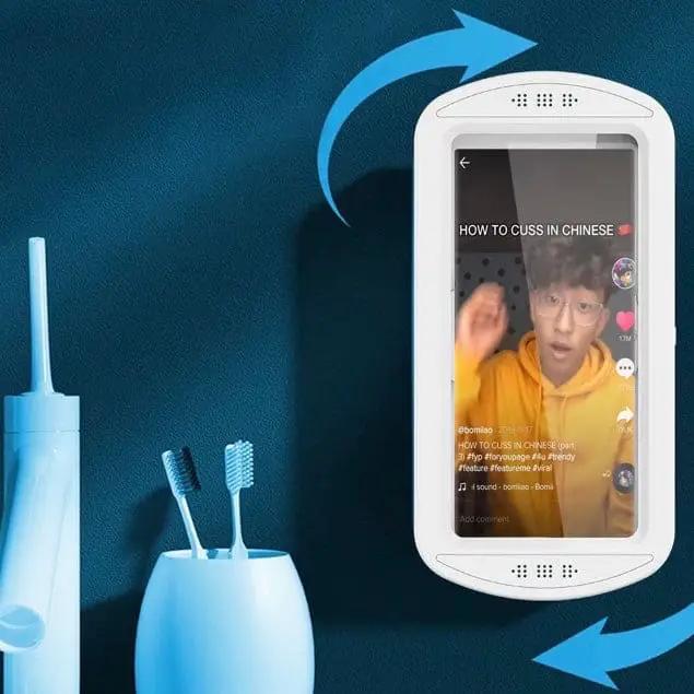 SHELLBOX Bathroom Waterproof Case by 9eight5