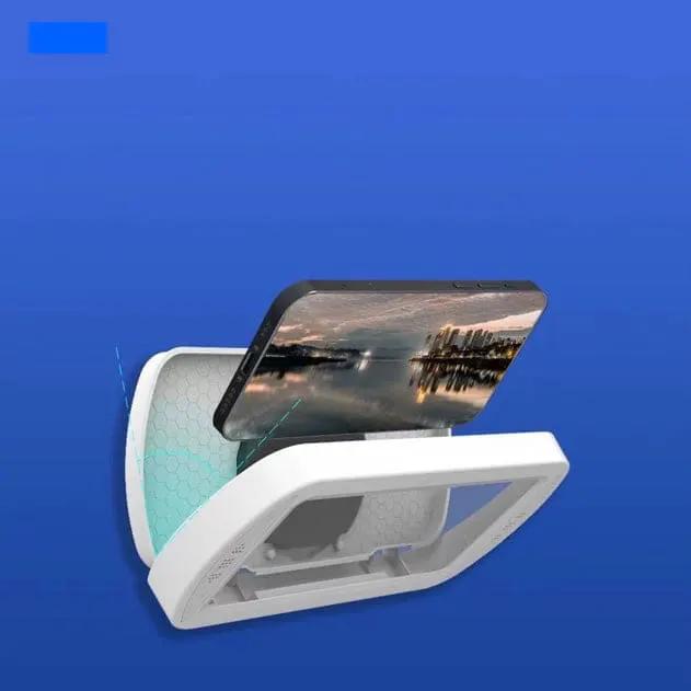 SHELLBOX Bathroom Waterproof Case by 9eight5