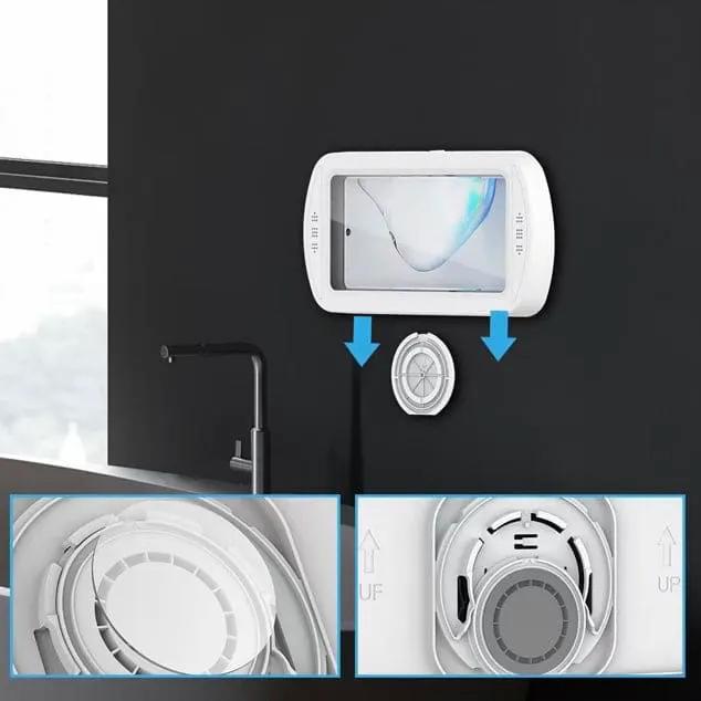 SHELLBOX Bathroom Waterproof Case by 9eight5