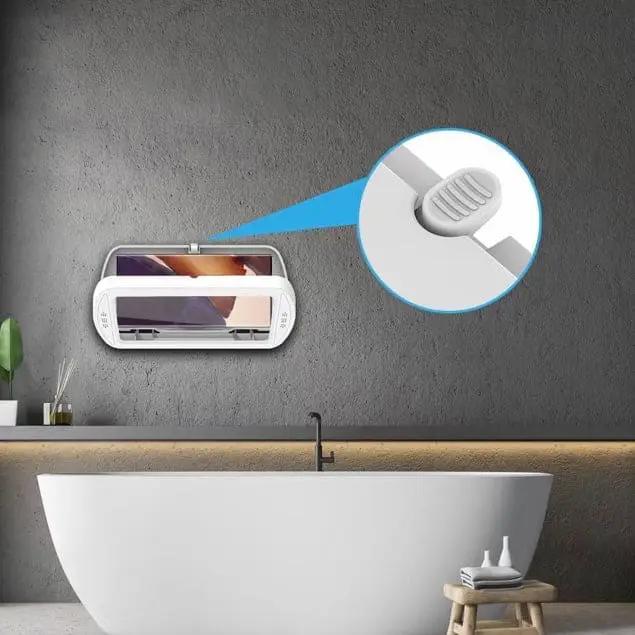 SHELLBOX Bathroom Waterproof Case by 9eight5