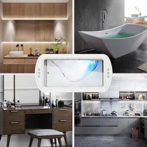 SHELLBOX Bathroom Waterproof Case by 9eight5