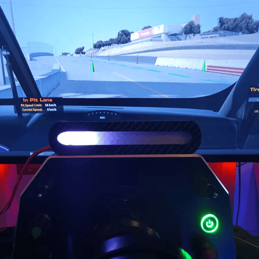 RaceCraftsNZ LED Shift Light Module, 16LEDS, Programmable by RaceCrafts