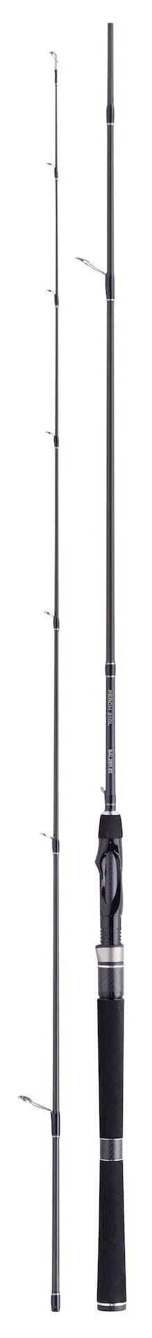 Balzer Fishing Rods Shirasu IM-12 Perch Medium Light Rod | 6-19g Shirasu IM-12 Perch Medium Light Rod | 6-19g