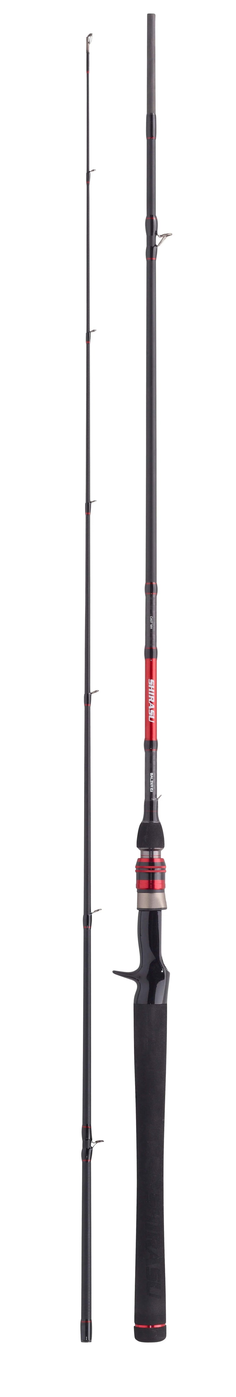Balzer Fishing Rods Shirasu IM-8 Cast M | Baitcasting Rod | 5-20g Shirasu IM-8 Cast M | Baitcasting Rod | 5-20g