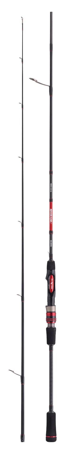 Balzer Fishing Rods Shirasu IM-8 Perch Jig Medium Light Rod 2.25m (7.38ft) Shirasu IM-8 Perch Jig Medium Light Rod 2.25m (7.38ft)