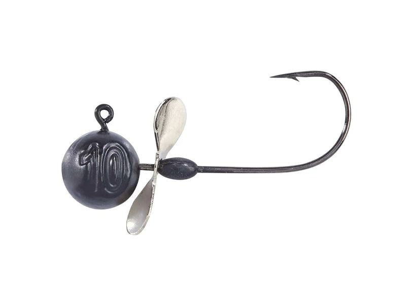Balzer Fishing Lures Shirasu Jighead with Propeller Shirasu Jighead with Propeller
