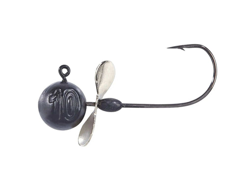 Balzer Fishing Lures Shirasu Jighead with Propeller Shirasu Jighead with Propeller