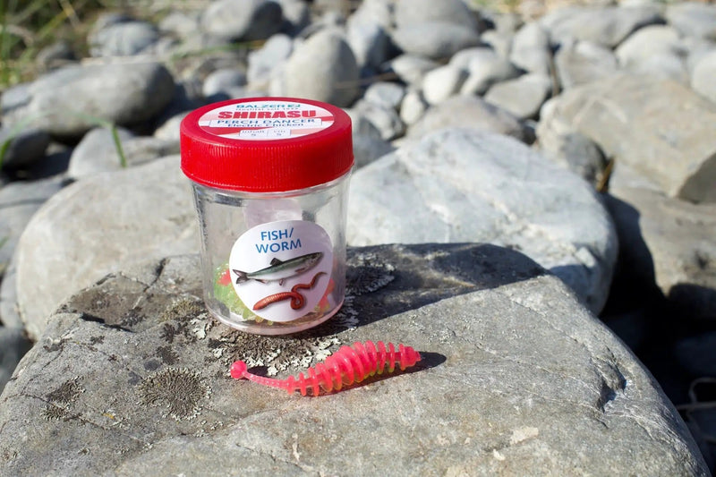Balzer Fishing Lures Scented Soft Bait Worms Scented Soft Bait Worms