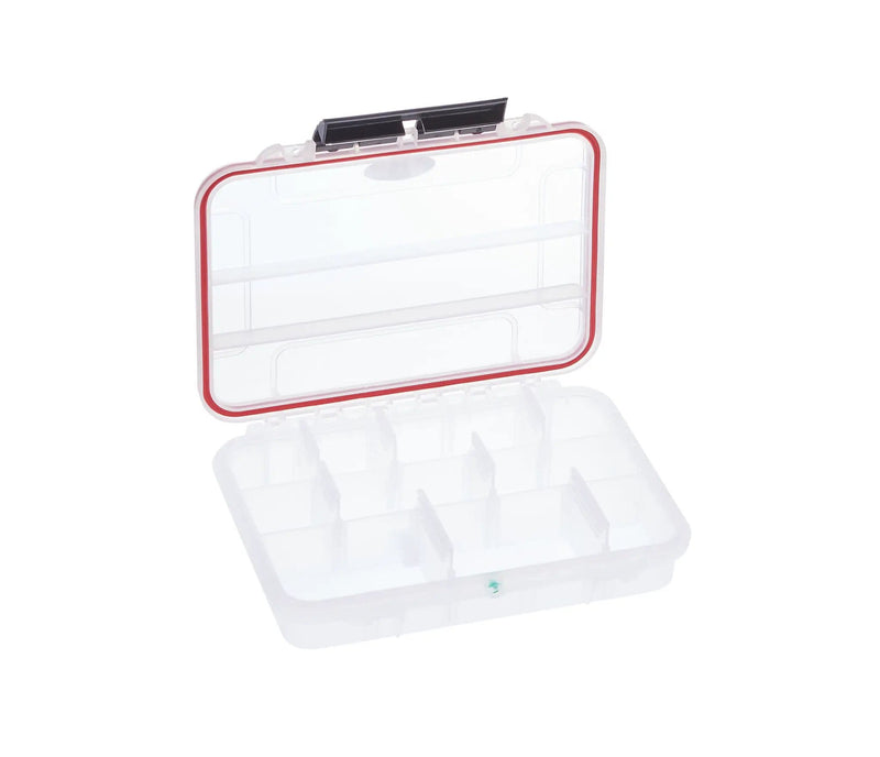 Balzer Fishing Accessories Shirasu Pro Staff Tackle Box Waterproofed Medium 23 x 17 x 5cm Shirasu Pro Staff Tackle Box Waterproofed Medium 23 x 17 x 5cm