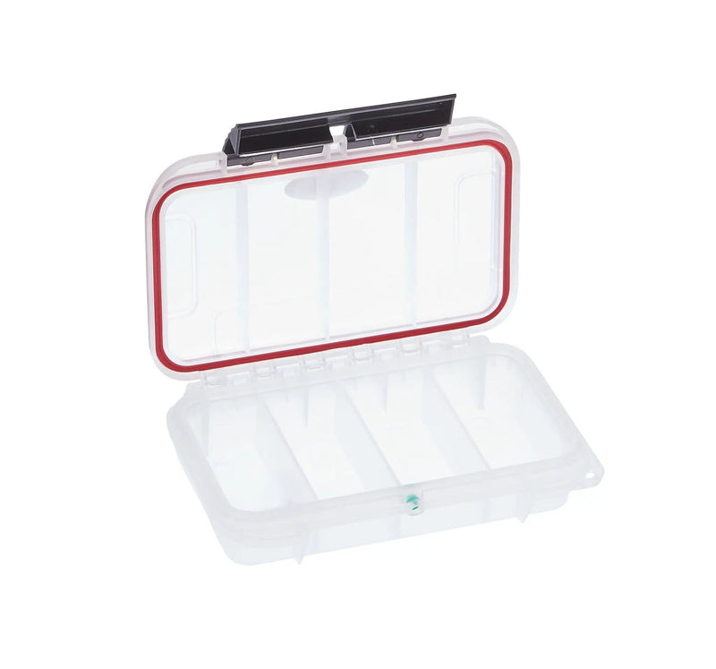 Balzer Fishing Accessories Shirasu Pro Staff Tackle Box Waterproofed Small 17 x 11 x 4cm Shirasu Pro Staff Tackle Box Waterproofed Small 17 x 11 x 4cm