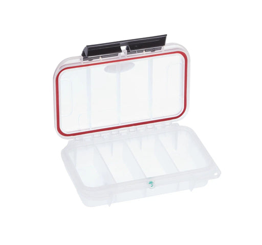 Balzer Fishing Accessories Shirasu Pro Staff Tackle Box Waterproofed Small 17 x 11 x 4cm Shirasu Pro Staff Tackle Box Waterproofed Small 17 x 11 x 4cm
