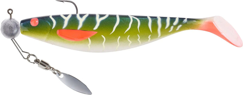 Balzer Fishing Lures Shirasu Jig Head with Spin Blade Shirasu Jig Head with Spin Blade