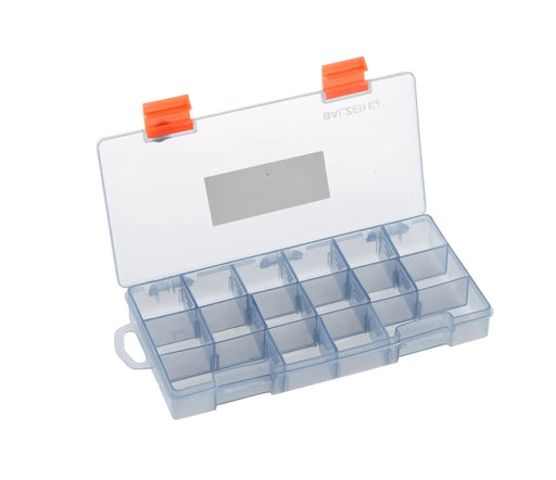 Balzer Fishing Accessories Shirasu Tackle Box Small 23 x 11 x 3cm Shirasu Tackle Box Small 23 x 11 x 3cm