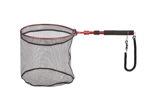 Balzer Fishing Accessories Shirasu Telescopic Wading Net with Magnet Clip 32 x 32cm Shirasu Telescopic Wading Net with Magnet Clip 32 x 32cm