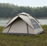 Automatic Pop-Up Waterproof Camping Tent DYLF24518 by ECOTREK