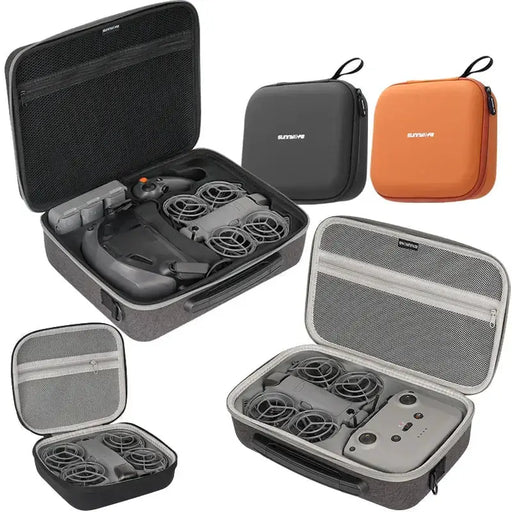 Shockproof Carrying Case for DJI NEO 2 & Motion 3 (4 types of case available) by Habicare