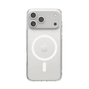 Shockproof Clear Wireless Charging Case for the iPhone 17 Series by Habicare