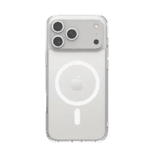 Shockproof Clear Wireless Charging Case for the iPhone 17 Series by Habicare