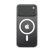 Shockproof Clear Wireless Charging Case for the iPhone 17 Series by Habicare