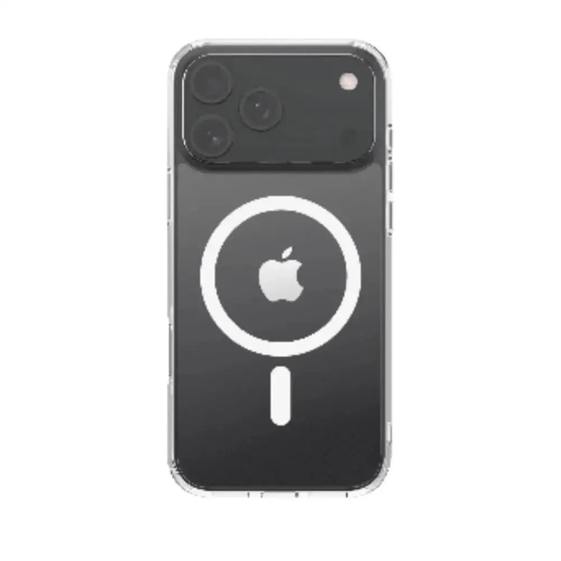 Shockproof Clear Wireless Charging Case for the iPhone 17 Series by Habicare