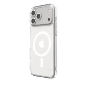 Shockproof Clear Wireless Charging Case for the iPhone 17 Series by Habicare
