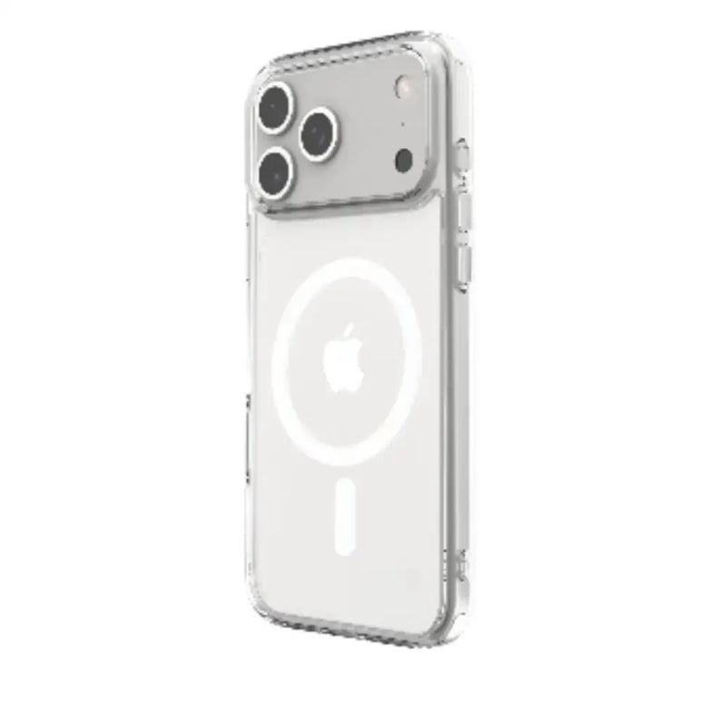 Shockproof Clear Wireless Charging Case for the iPhone 17 Series by Habicare