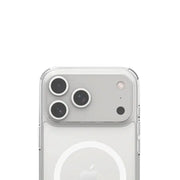 Shockproof Clear Wireless Charging Case for the iPhone 17 Series by Habicare