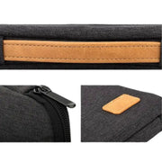 Shockproof Laptop Sleeve Bag for 14–15.6" MacBook/HP/Dell by Habicare
