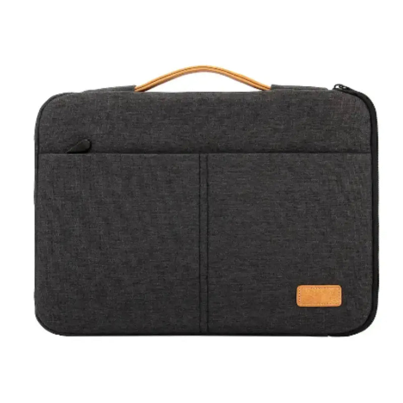 Shockproof Laptop Sleeve Bag for 14–15.6" MacBook/HP/Dell by Habicare