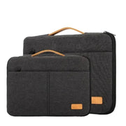 Shockproof Laptop Sleeve Bag for 14–15.6" MacBook/HP/Dell by Habicare