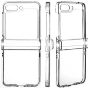 Shockproof Transparent Cover for Samsung Galaxy Z Flip 5 & 6 by Habicare