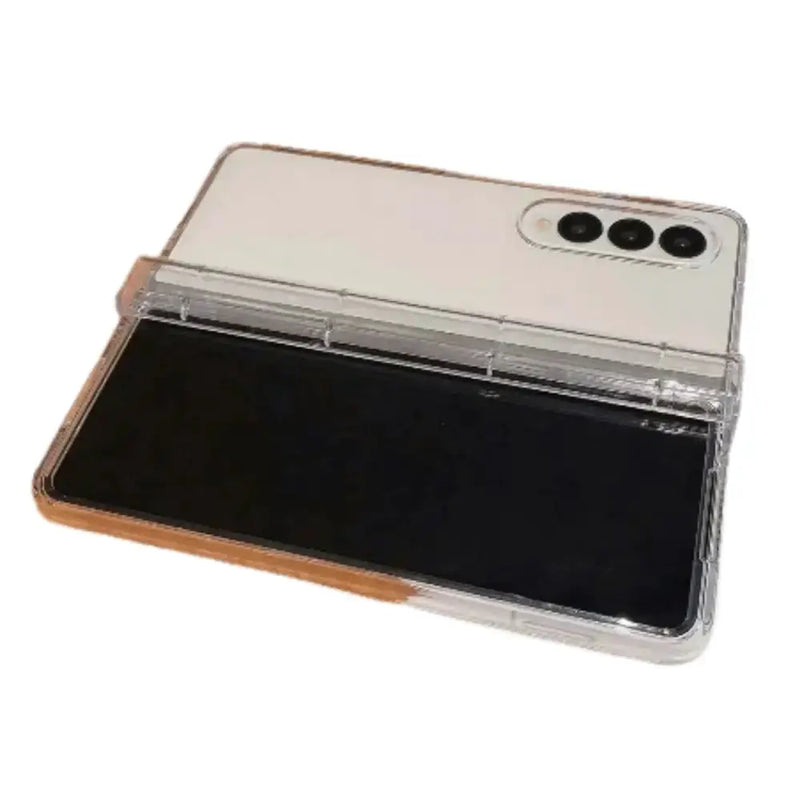 Shockproof Transparent Cover for Samsung Galaxy Z Fold Series by Habicare