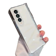 Shockproof Transparent Cover for Samsung Galaxy Z Fold Series by Habicare
