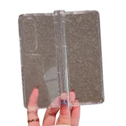 Shockproof Transparent Cover for Samsung Galaxy Z Fold Series by Habicare