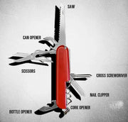 g8buynz Multi-function Camping  Folding Shovel & Survival Tool Set with Hard Case Multi-function Camping  Folding Shovel & Survival Tool Set with Hard Case