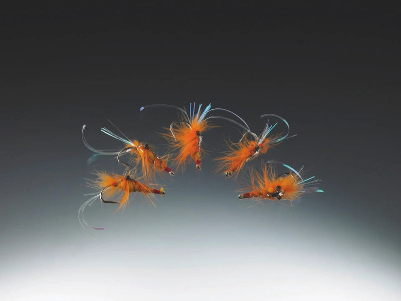 Balzer Fishing Accessories Shrimp with Hook 4/0 Saltwater Fly Shrimp with Hook 4/0 Saltwater Fly