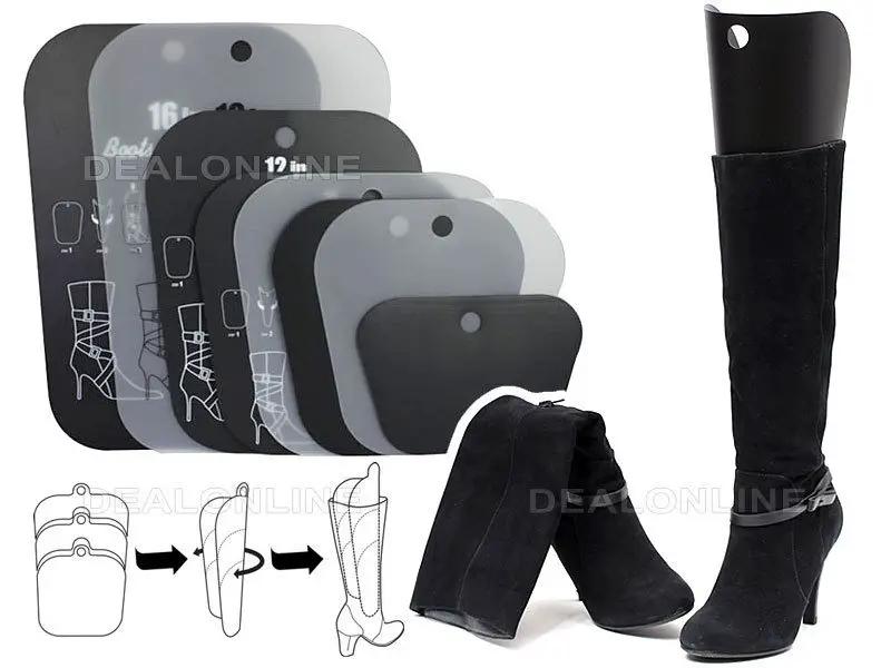 10 SHEETS (5 PAIRS) Flexible Shoe/Boot Shapers Holder - 320MM by dealonline.co.nz