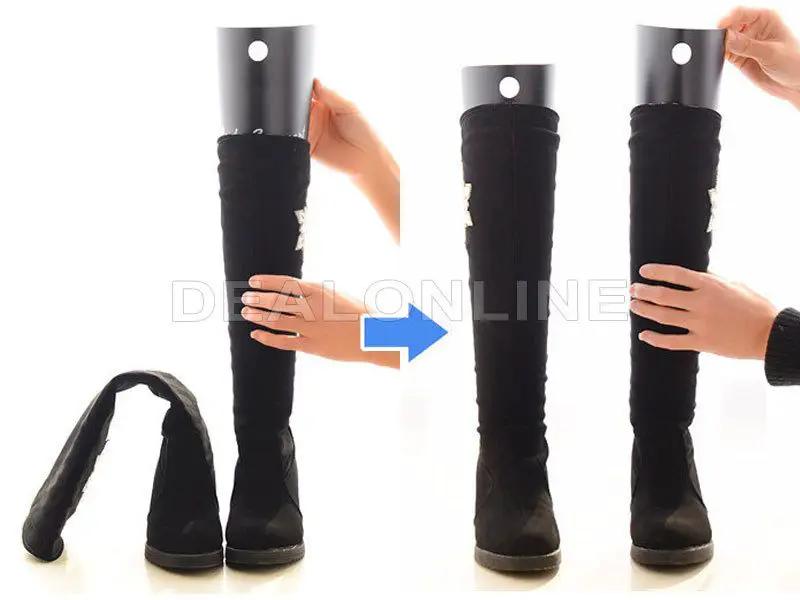 10 SHEETS (5 PAIRS) Flexible Shoe/Boot Shapers Holder - 320MM by dealonline.co.nz