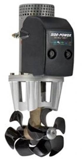 Side-Power SE 130/250 T Bow Thruster - 12V for enhanced boat maneuverability in tight spots.