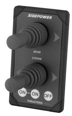 Side-Power 8940  Dual Joystick Panel - Action Outdoors Kiwi