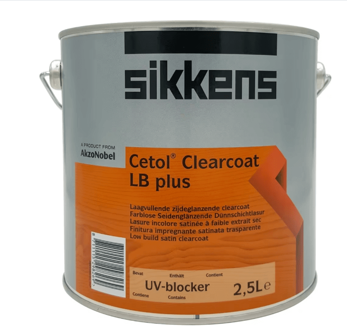 Sikkens Clearcoat Lb Plus 2 Sikkens Clearcoat Lb Plus 2.5L