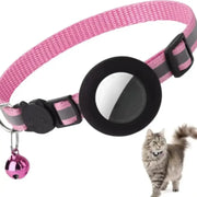 Silicone Air Tag Holder for Cat & Dog Collars by Habicare